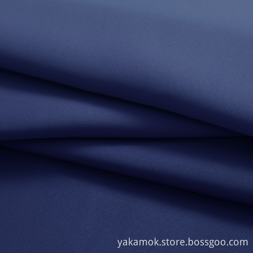 Blue Ombre Blackout Curtains